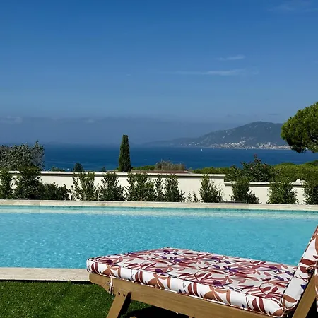 Domaine Lumistella Apartment Porticcio  Exterior photo