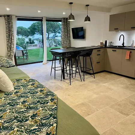 Domaine Lumistella Apartment Porticcio  Room photo