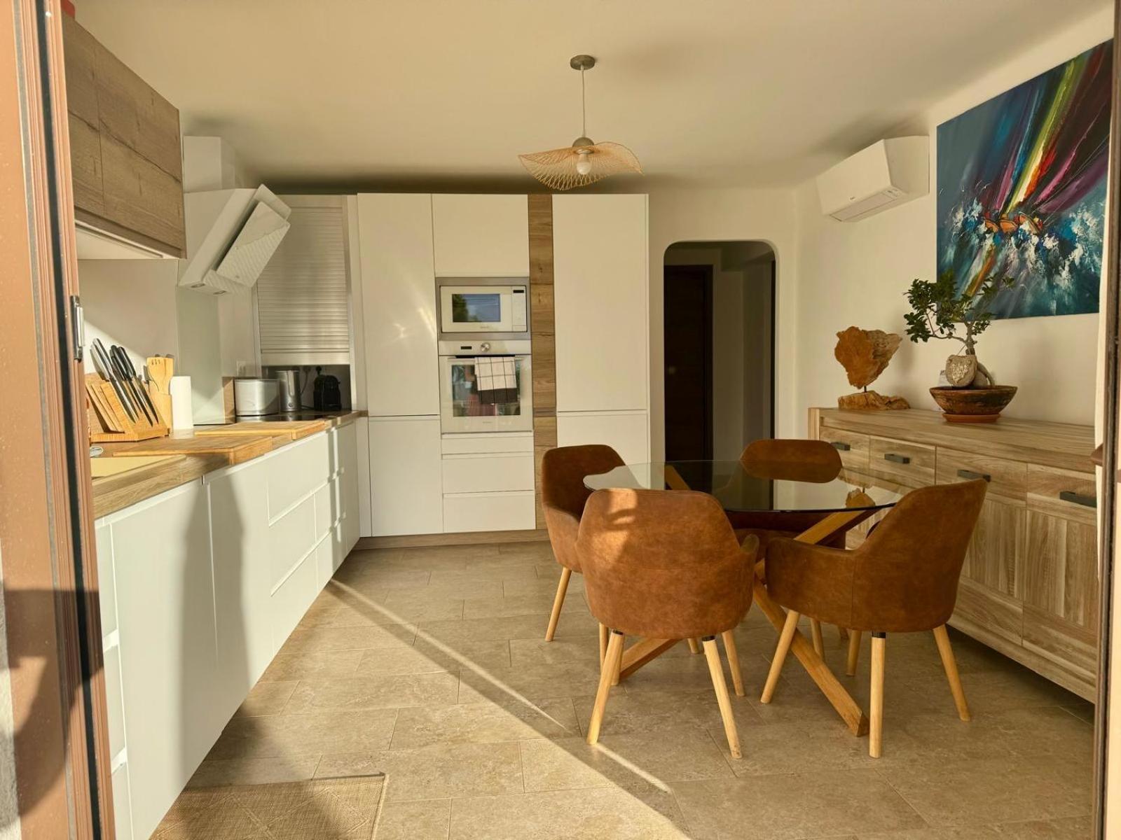 Domaine Lumistella Apartment