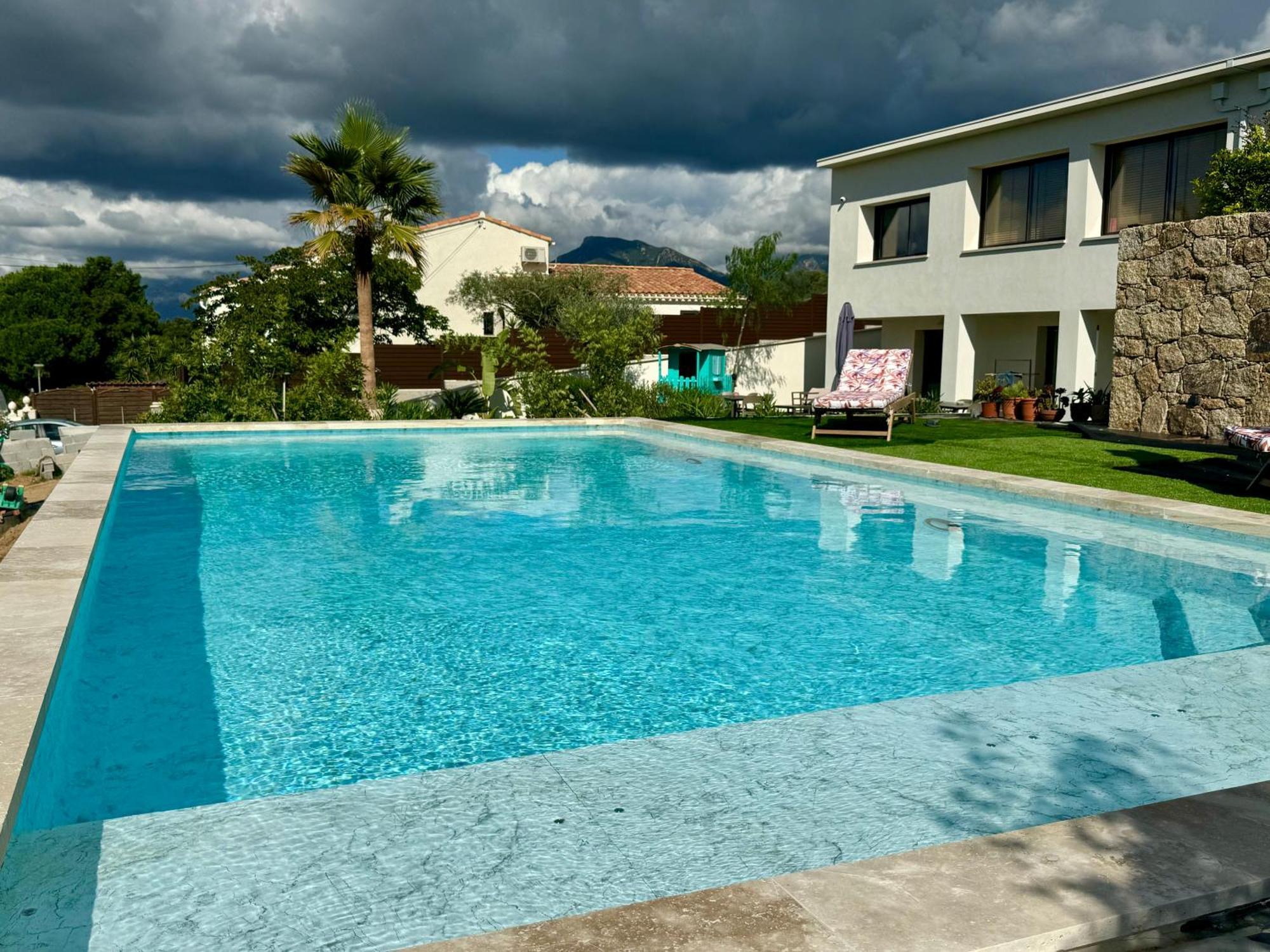 Domaine Lumistella * Porticcio (Corsica)